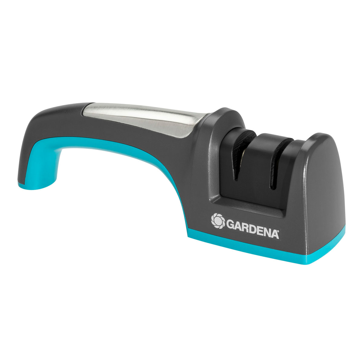 Gardena  Axt- und Messerschärfer schwarz