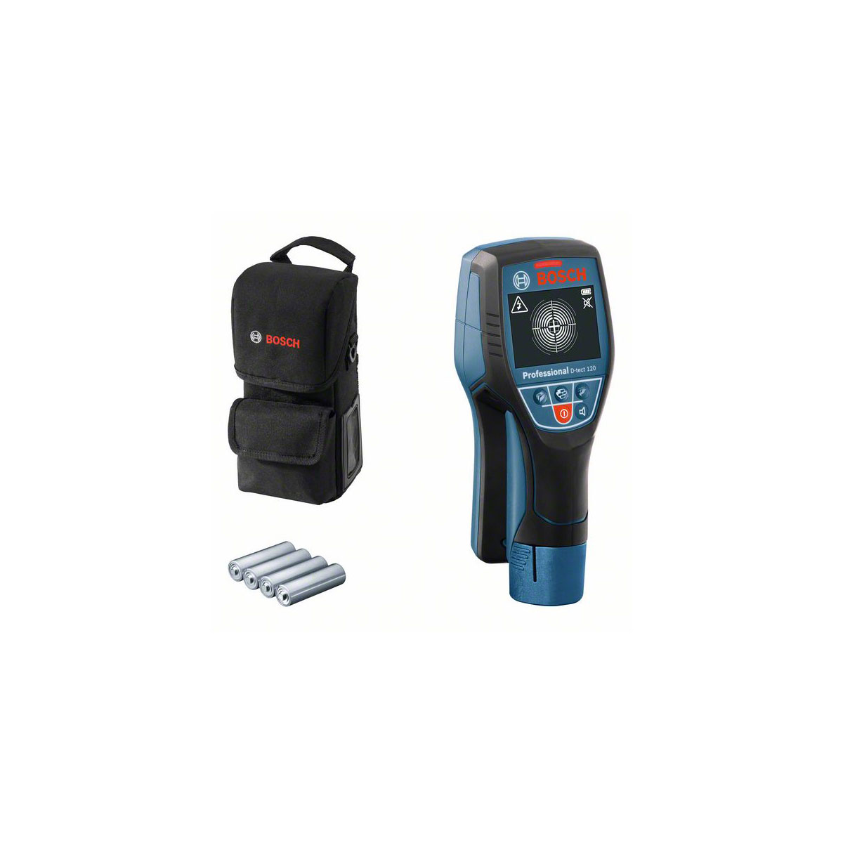Bosch Professional  Ortungsgerät D-tect 120 Bild 1
