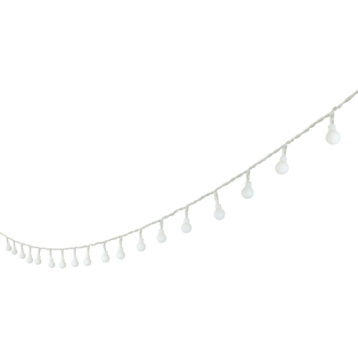 Flector LED-Lichterkette Milano 8 m Bild 1