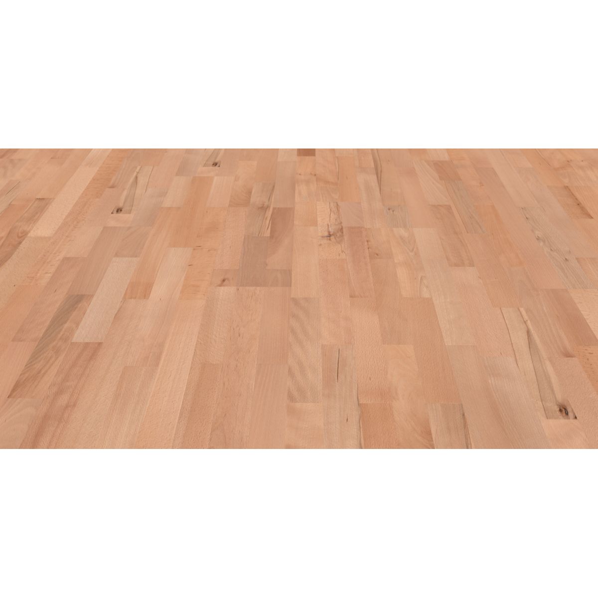 Living by HARO Parkett Schiffsboden 11mm Buche gedämpft Supermatt Bild 3