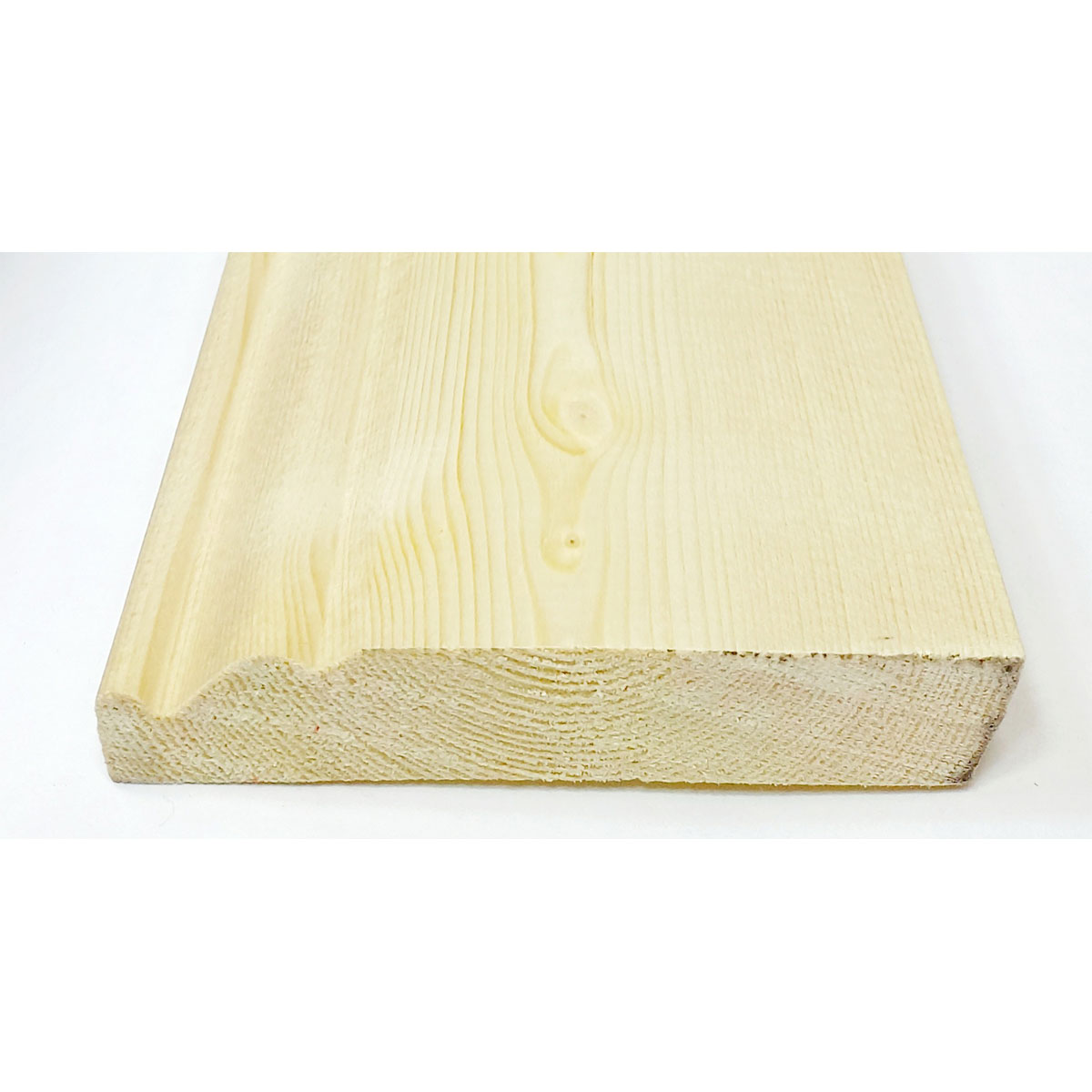 Altbauprofil Fichte 240 x 9,8 x 1,8 cm Bild 2