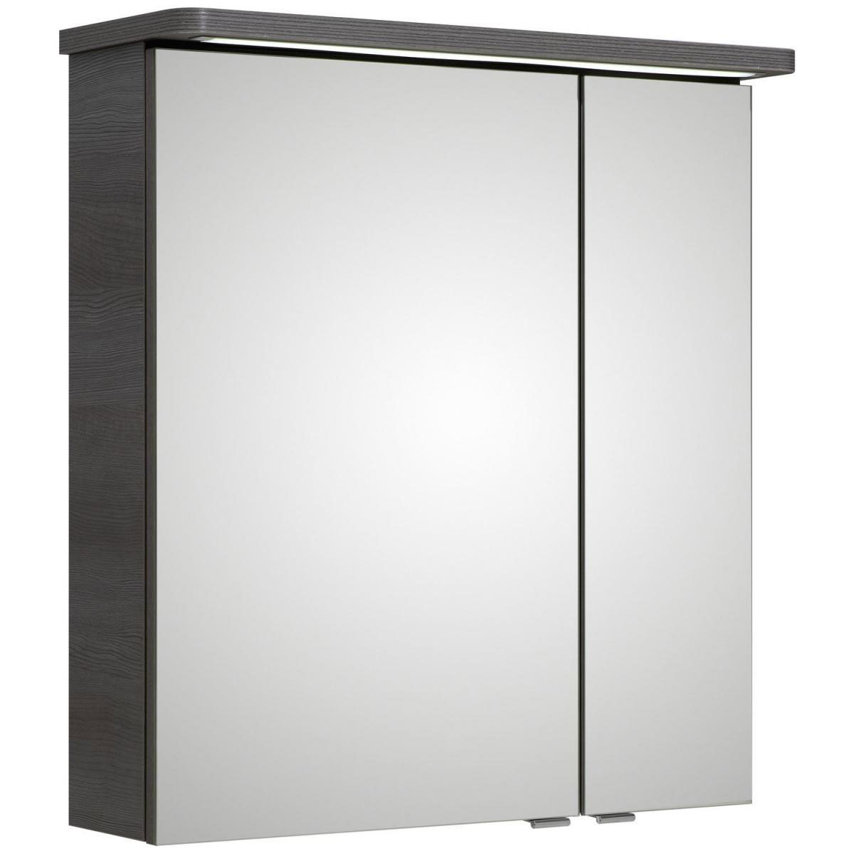 Spiegelschrank Forli B650 Graphit