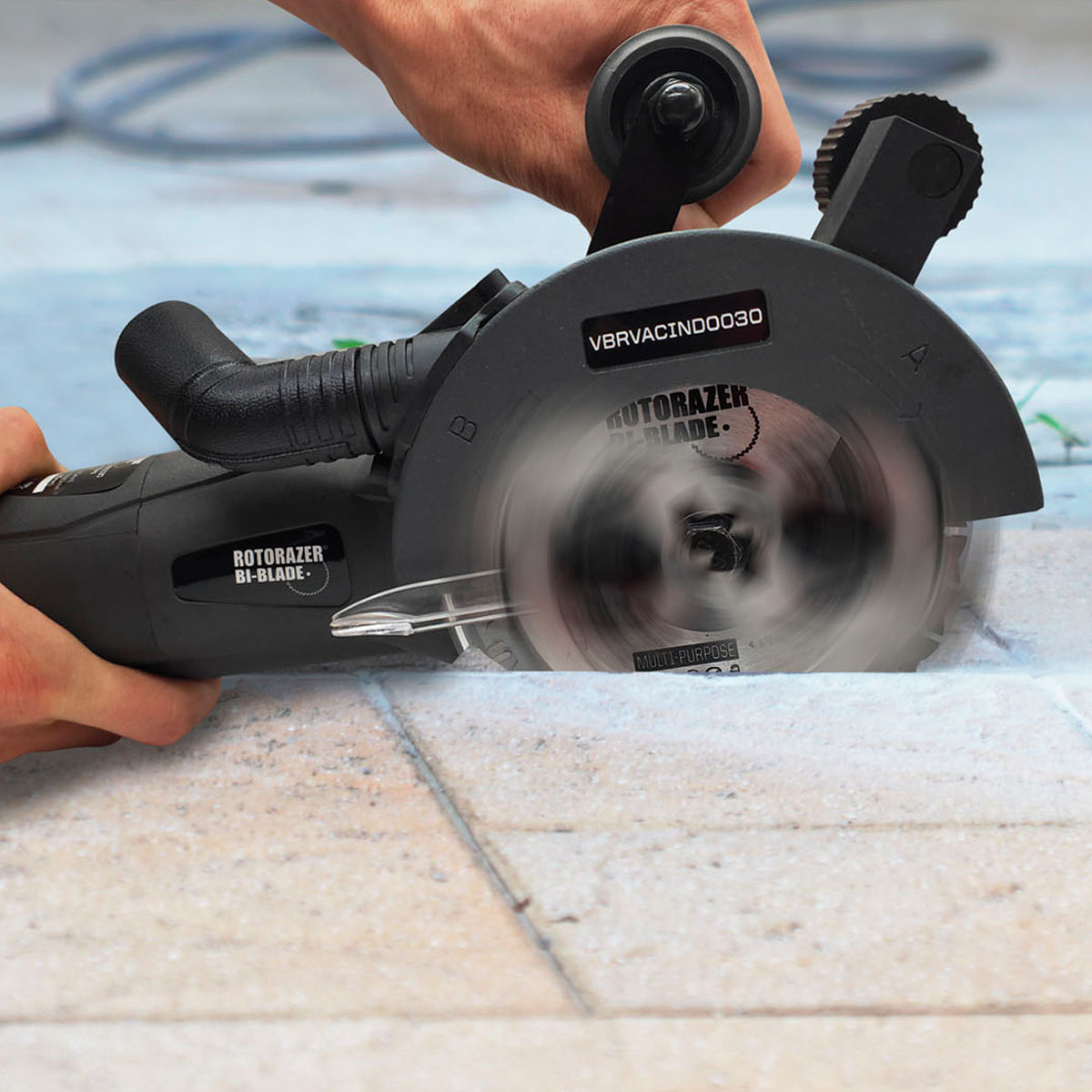 Best Direct Kreissäge Rotorazer Bi-Blade Bild 7