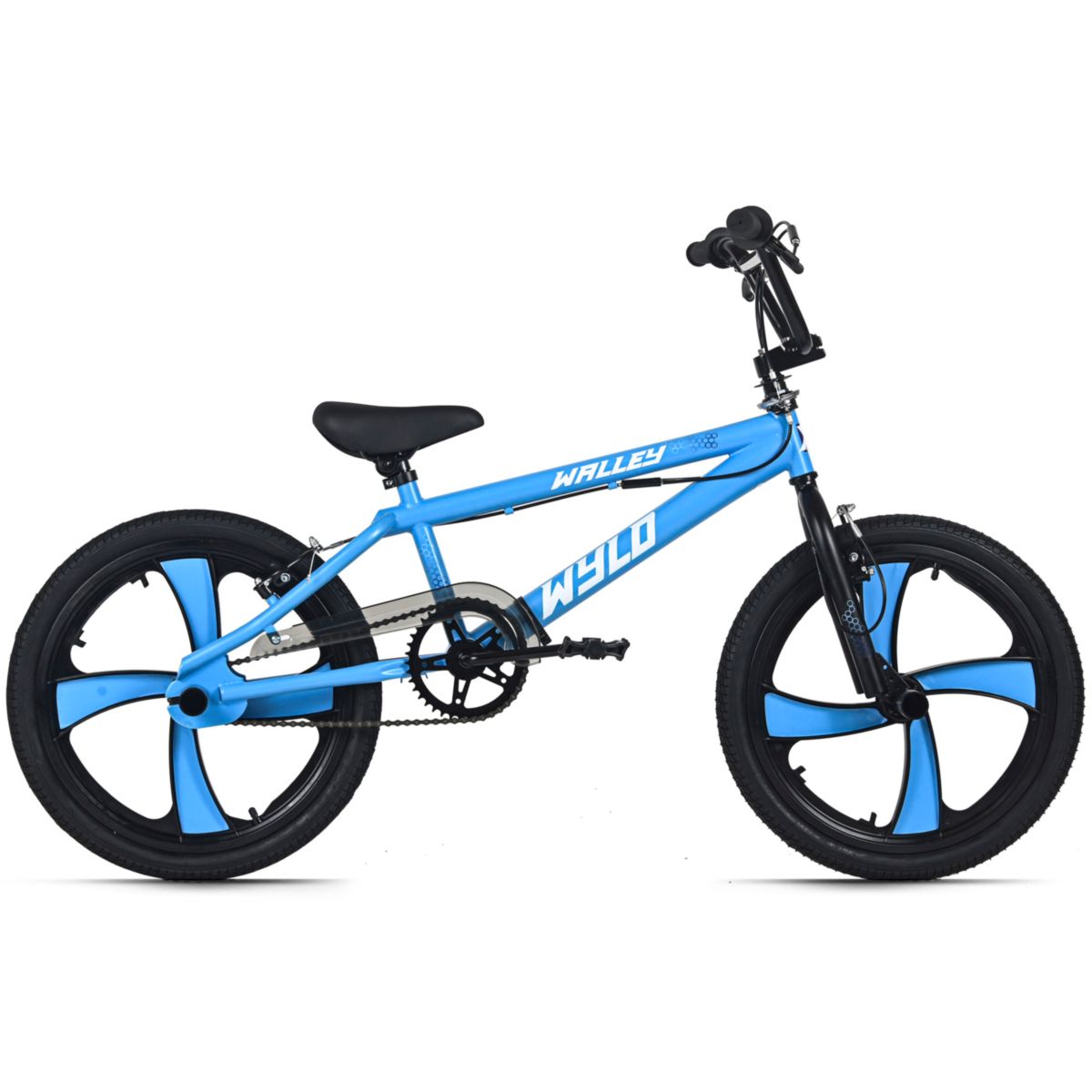 Adore WYLD BMX Freestyle 20" Walley Blau - Ab 7 Jahre