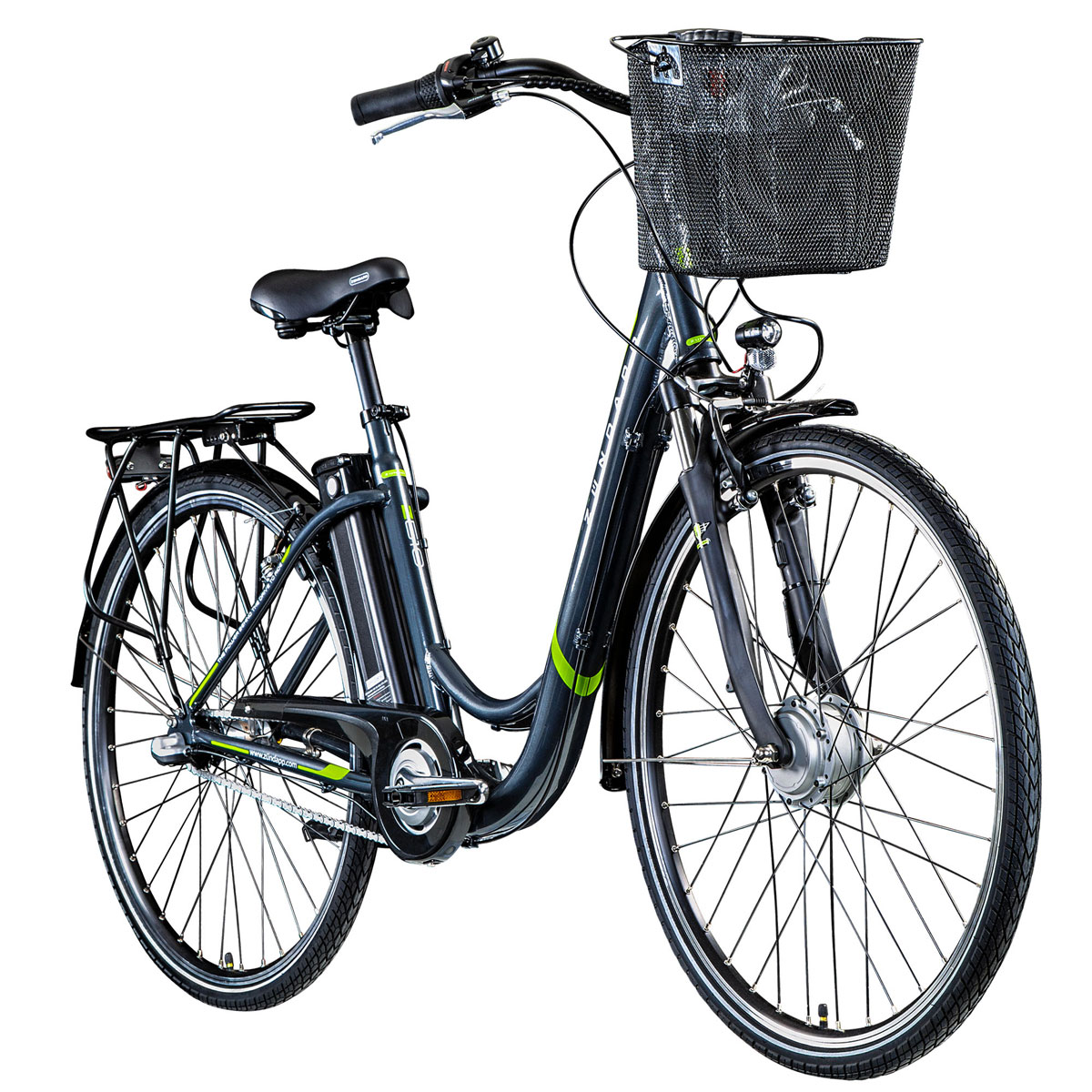 Zündapp Damen E-Citybike Z510 700c Bild 1