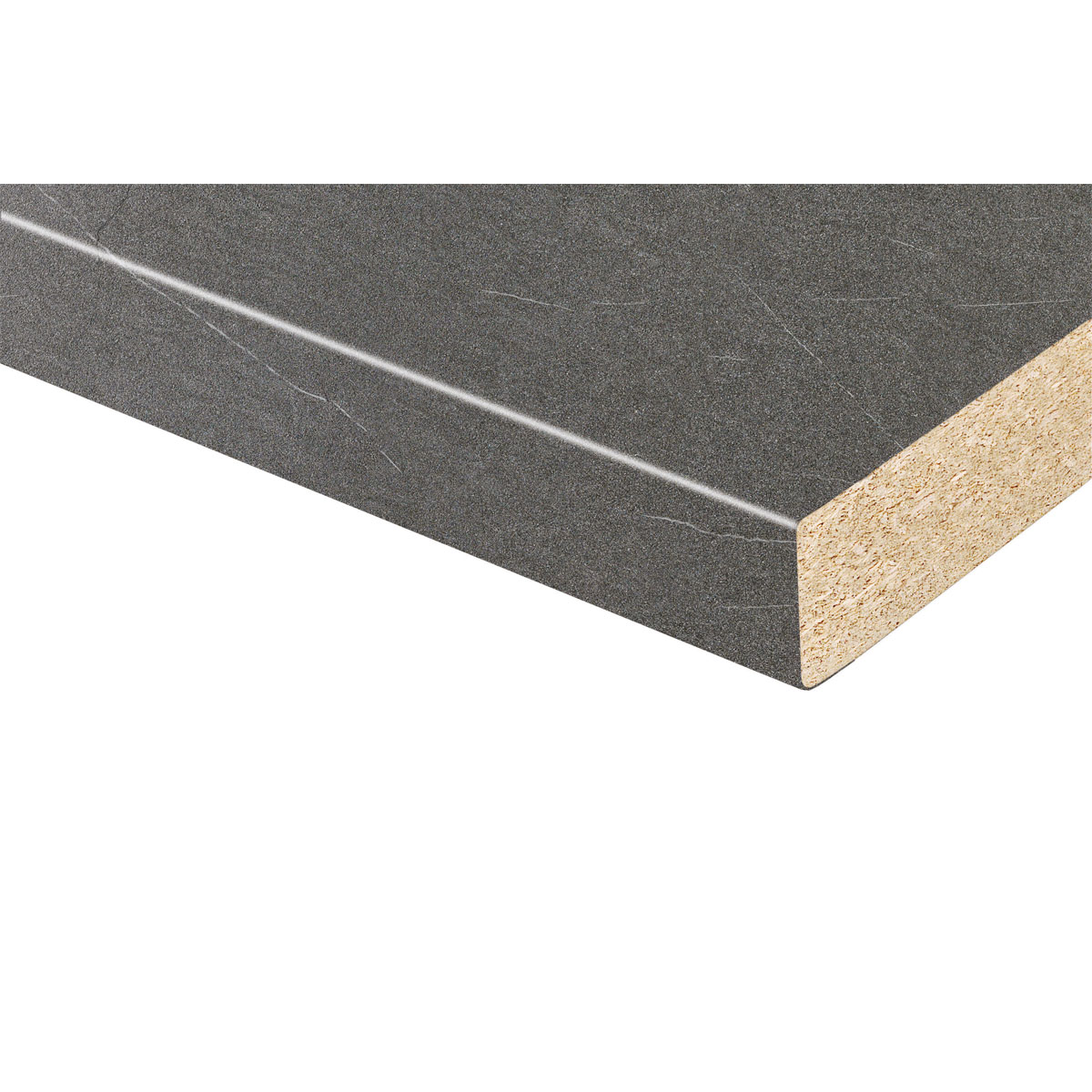 KAINDL Vielzweckplatte Tarreano anthrazit 260 x 60 x 2,8 cm Bild 3