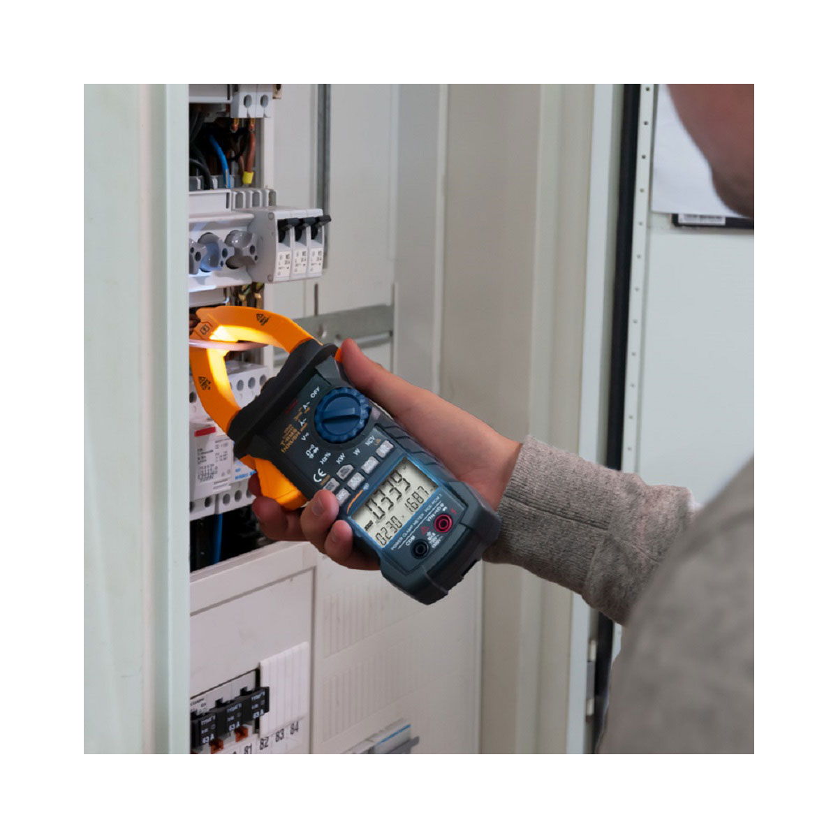 PCE Instruments Stromzange „PCE-PCM 3“ Bild 5