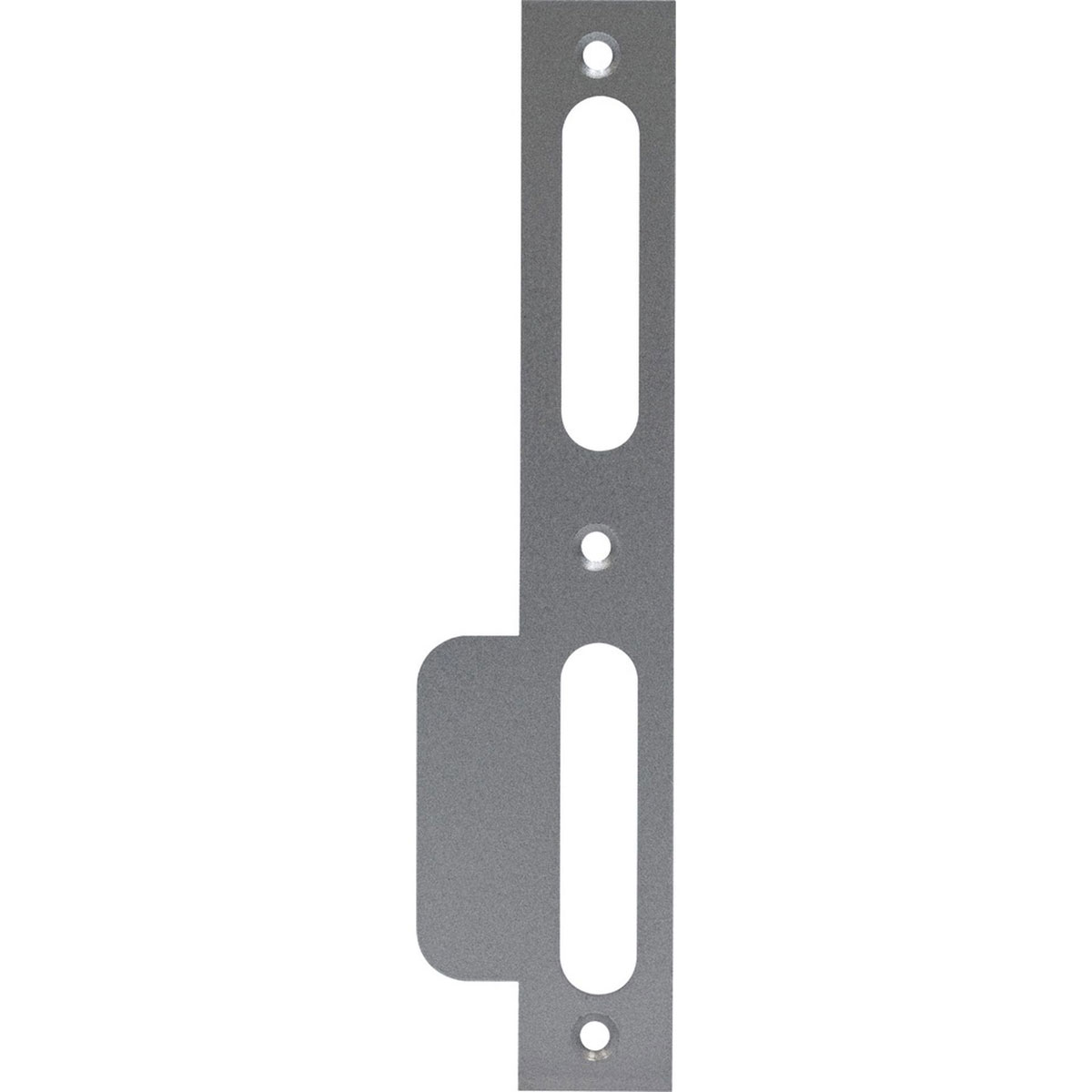 Abus Schließblech LSB170 24 mm links silber Bild 1