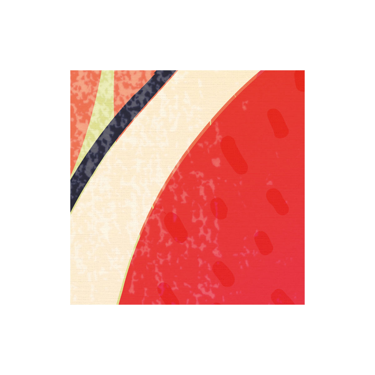 Komar  Vlies Fototapete Bonbons aux Fruits 200x250 cm Bild 4