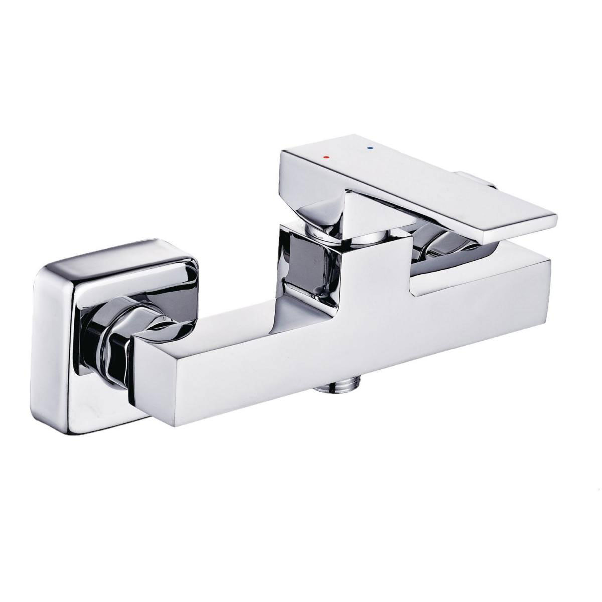 Duscharmatur Tokyo II chrom Bild 1