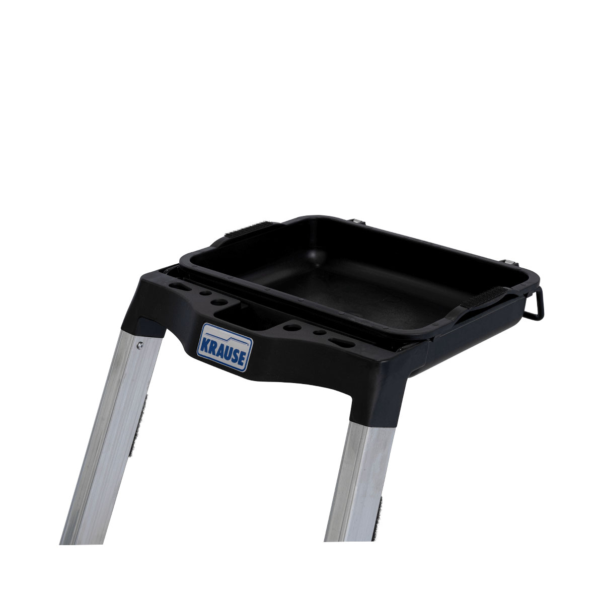 Krause SECURY STUFEN-STEHLEITER MIT MULTIGRIP-SYSTEM 6 STUFEN Bild 9