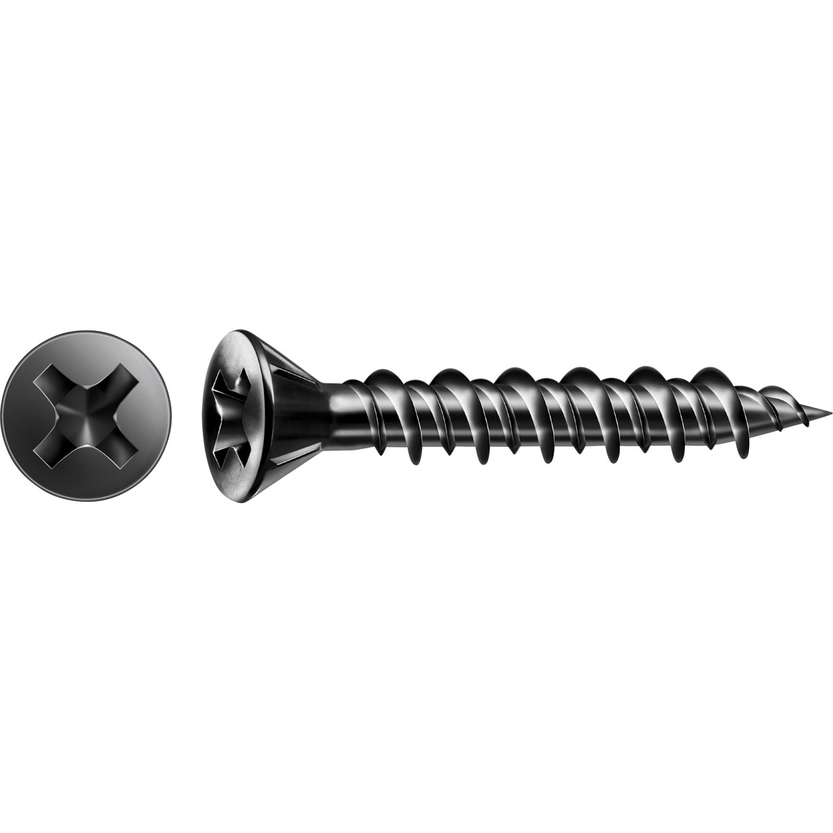 Gix Trockenbauschraube C für Gipsfaser 3,9 x 22 Bild 1