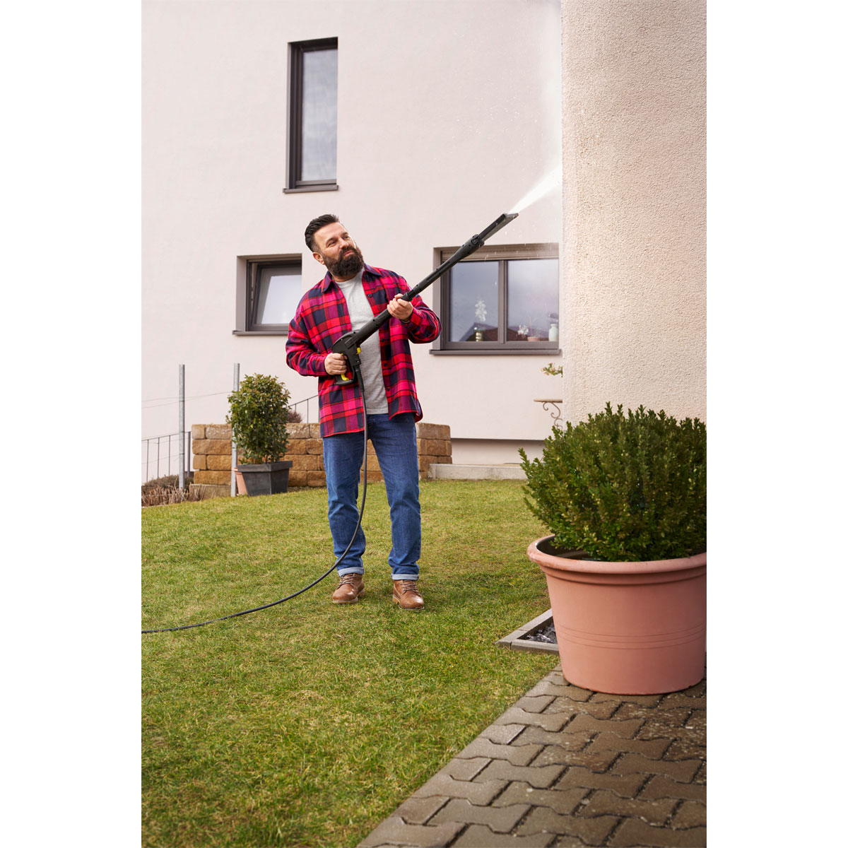 Kärcher  Strahlrohr ecoBooster 180 für K 7 Bild 8