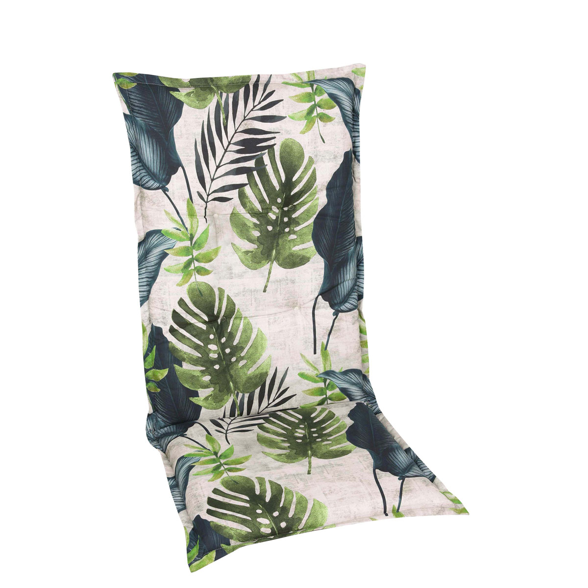 Sessel-Auflage Dessin 20318 mittel 108 x 50 x 7 cm