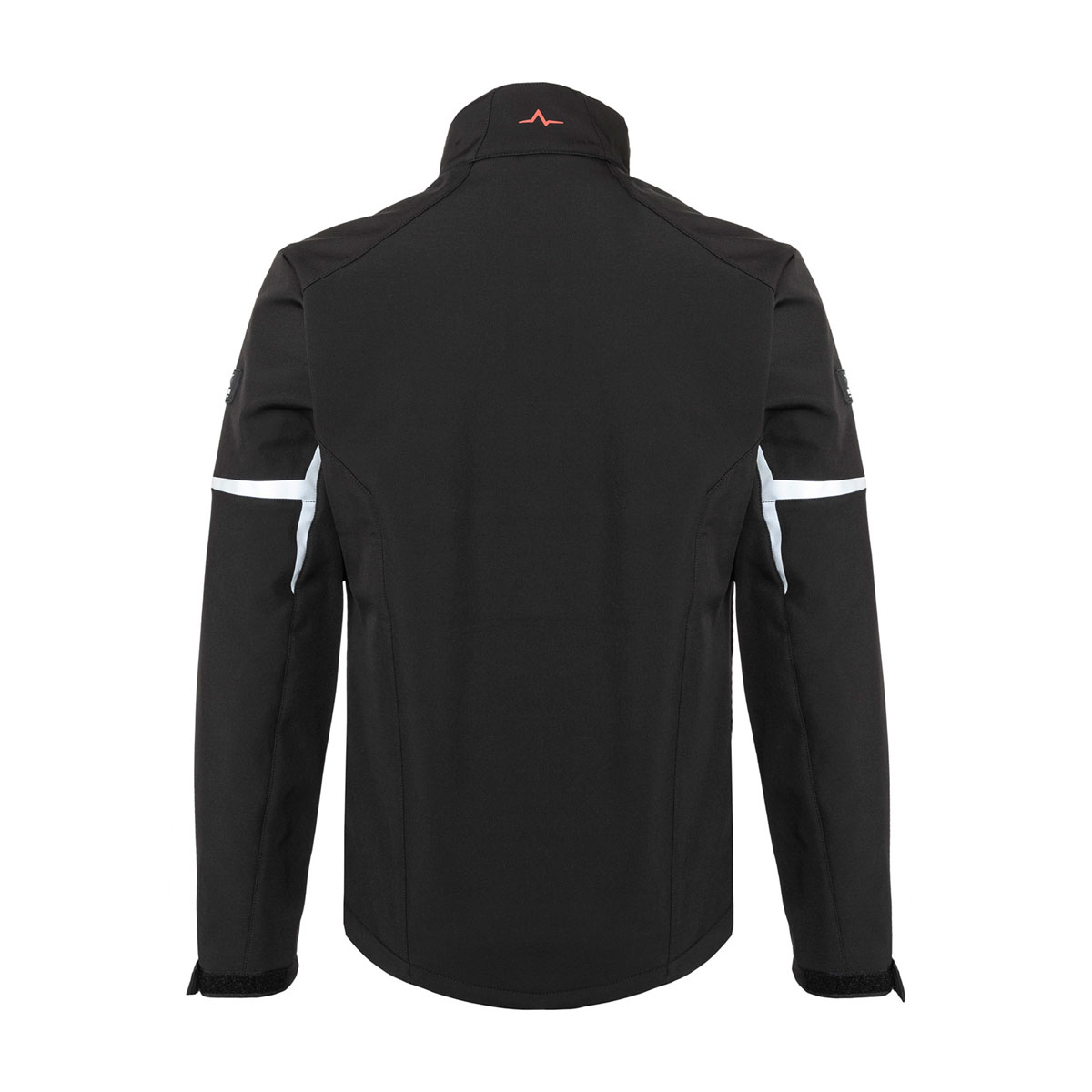 Kübler  Softshell Jacke PULSE Herren schwarz/neongrün Größe XL Bild 2