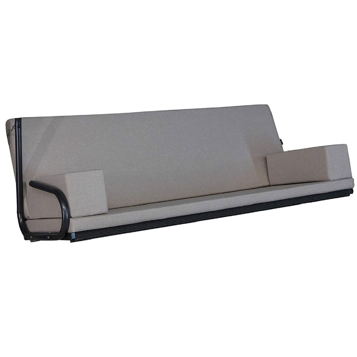 Angerer Freizeitmöbel GmbH Hollywoodschaukel-Auflage „Tolar“, 180 cm, beige