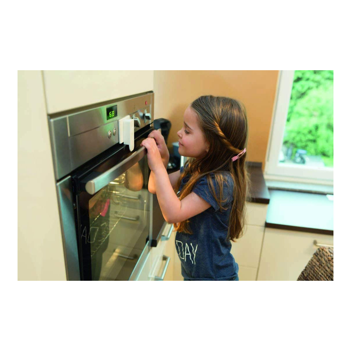 Abus Backofentürsicherung Nina Bild 3