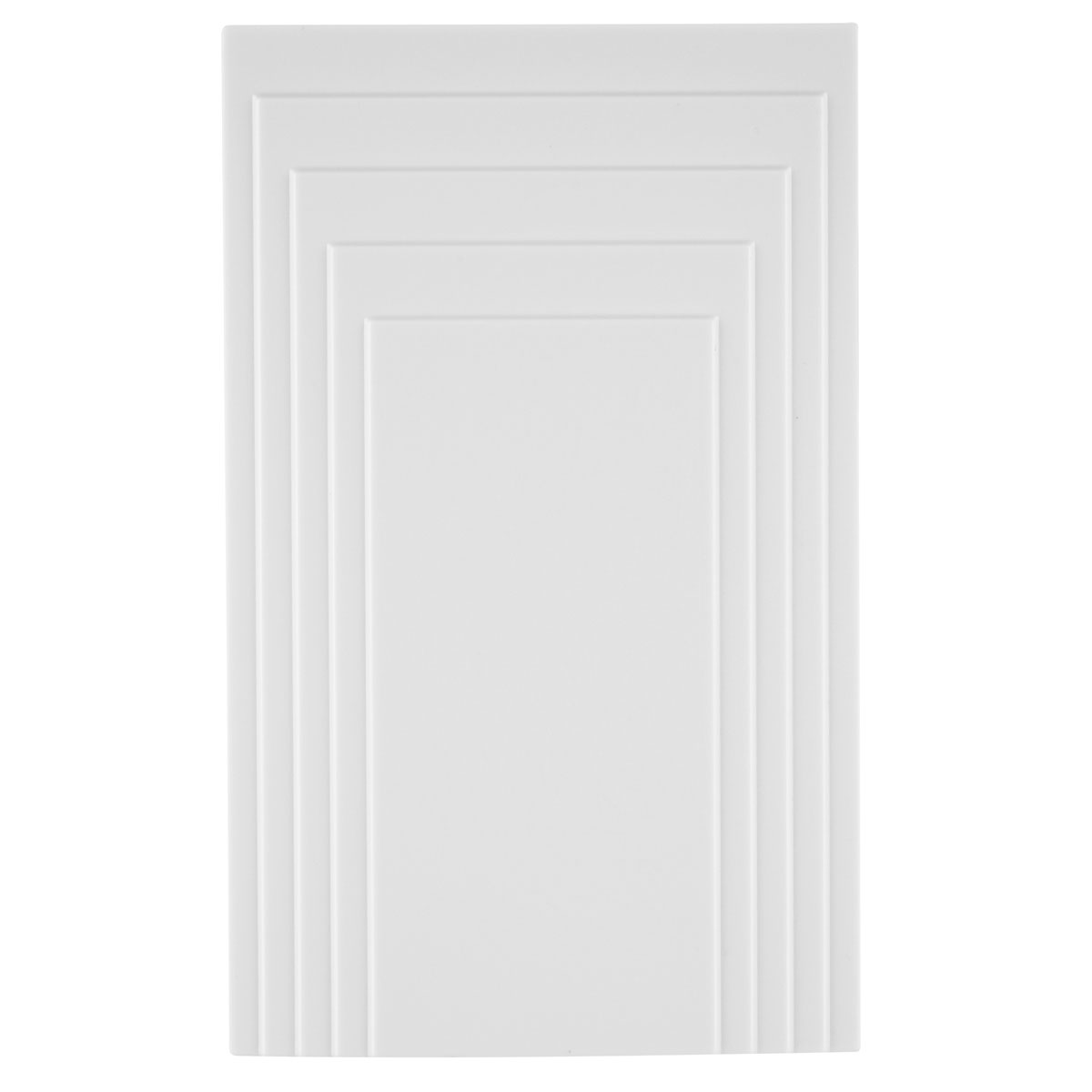 REV Ritter  Gong elektromechanisch Karakum Trafo oder Batterie 2-Klang weiß Bild 1