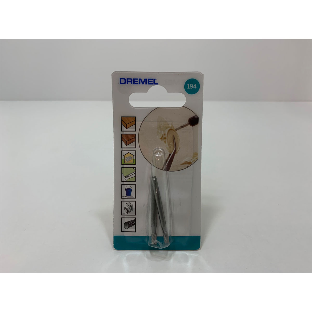 Dremel  Hochgeschwindigkeits-Fräsmesser Durchmesser 3,2 mm Bild 1