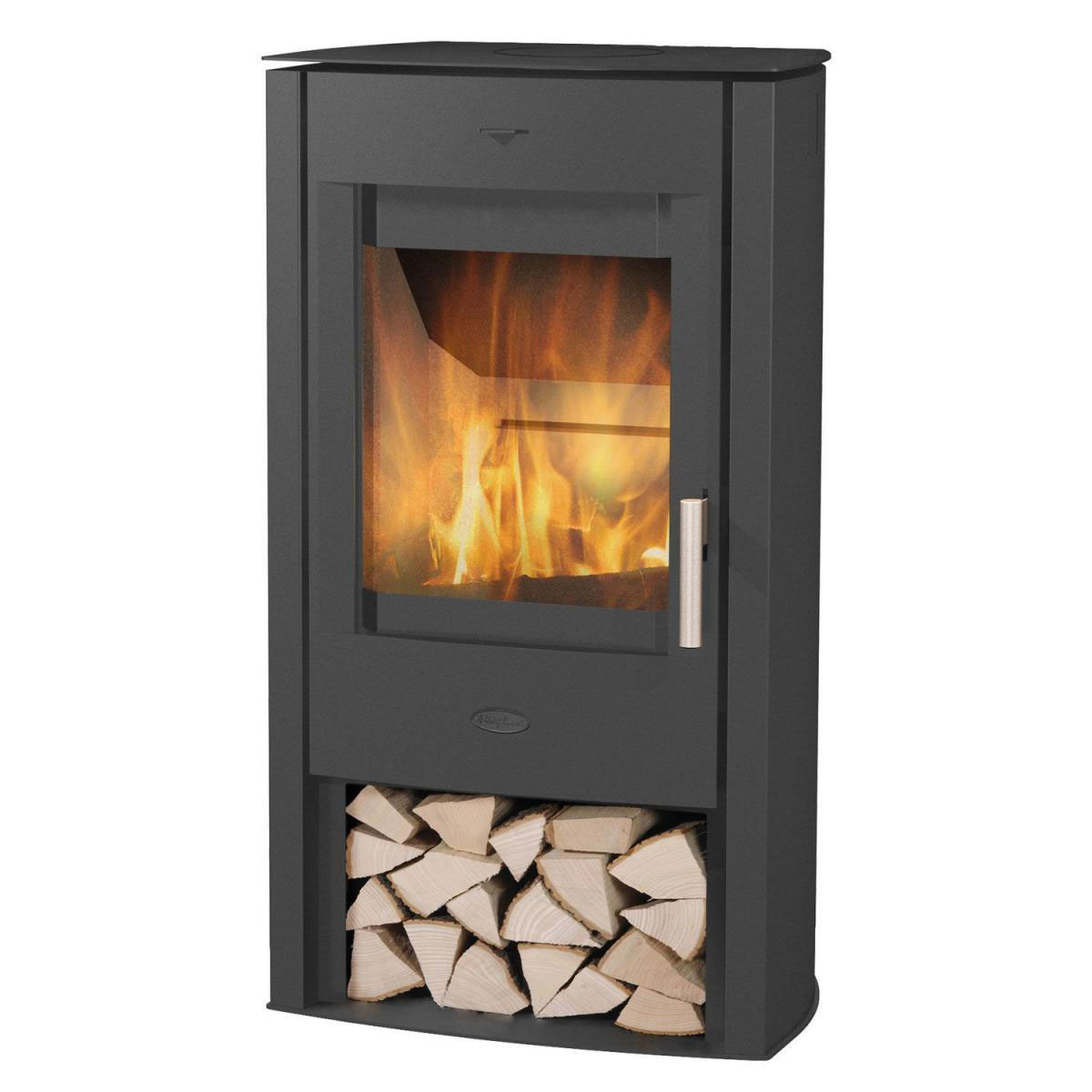 Fireplace Kaminofen Tuvalu Stahl