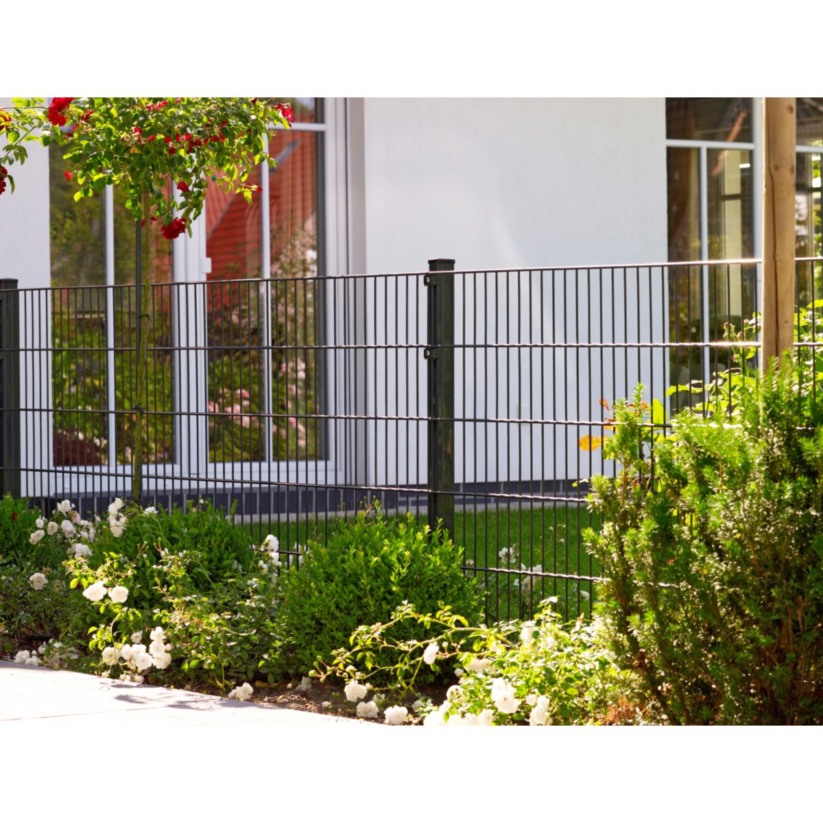 Doppelstabmatte comfort 201 x 123 cm