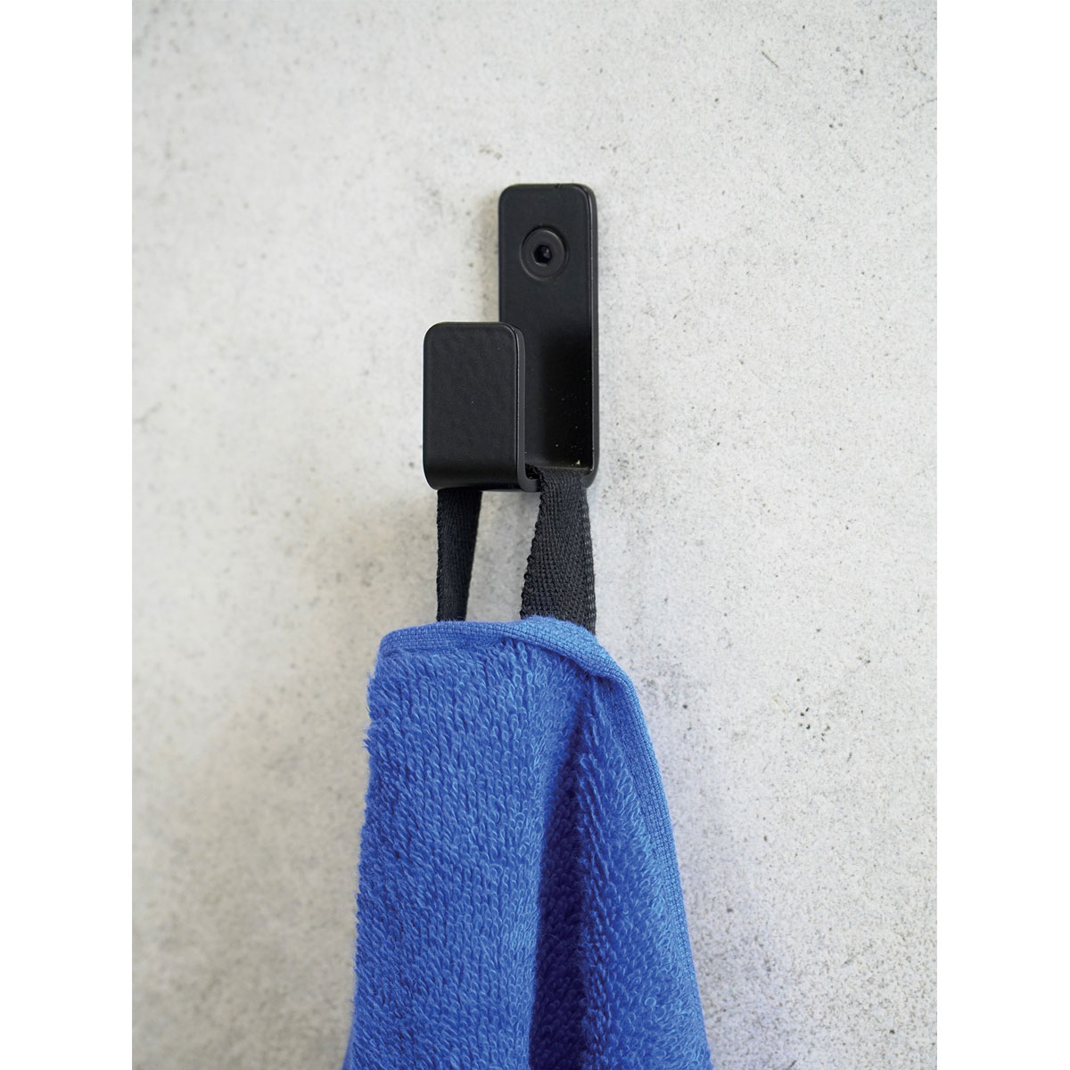 deante  Einzelhaken MOKKO schwarz Bild 2