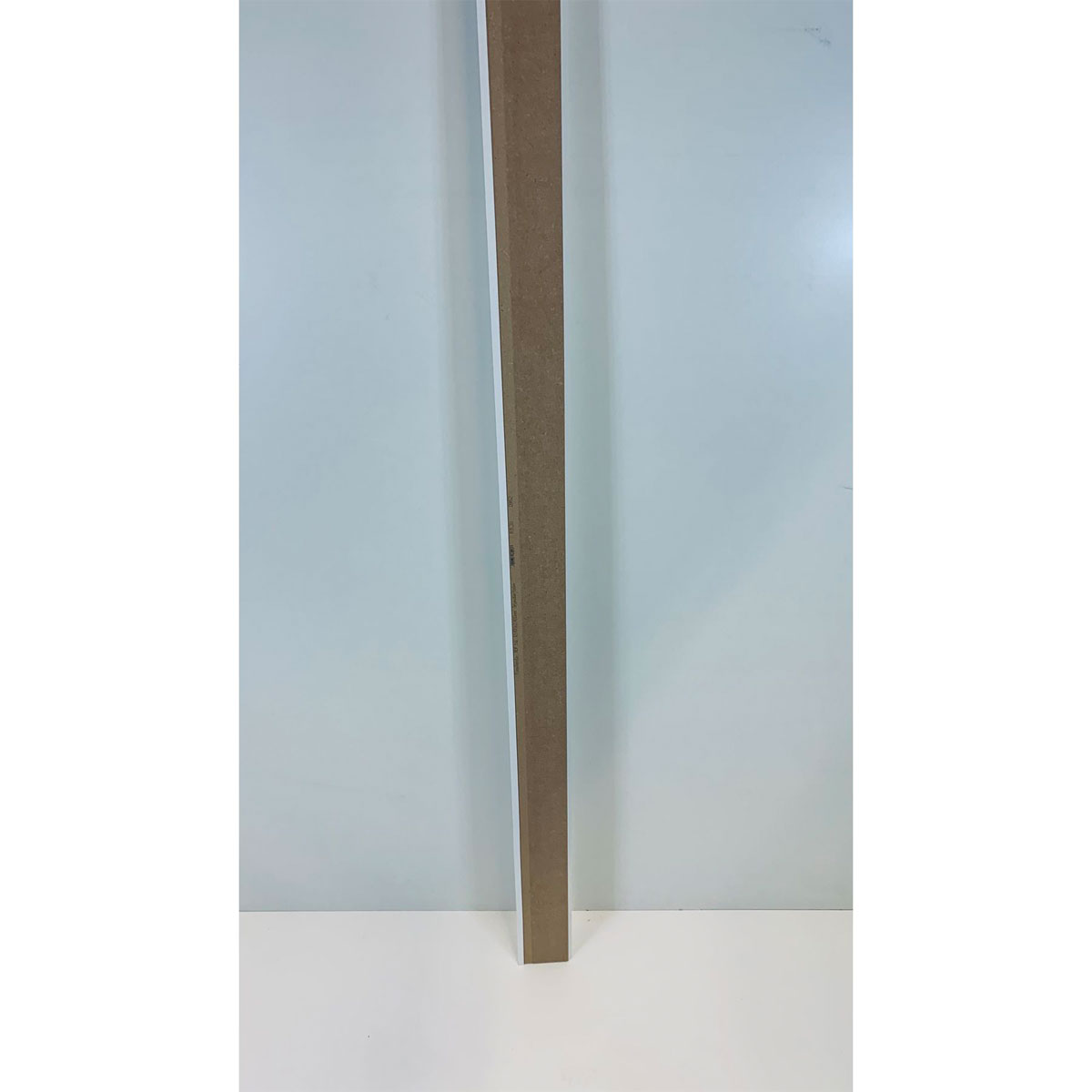 Altbausockel 240 x 10 x 1,2 cm weiß Bild 2