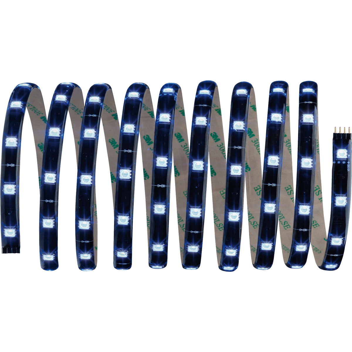 Paulmann LED-Lichtband-Basisset YourLED 3m mehrfabrig Bild 2