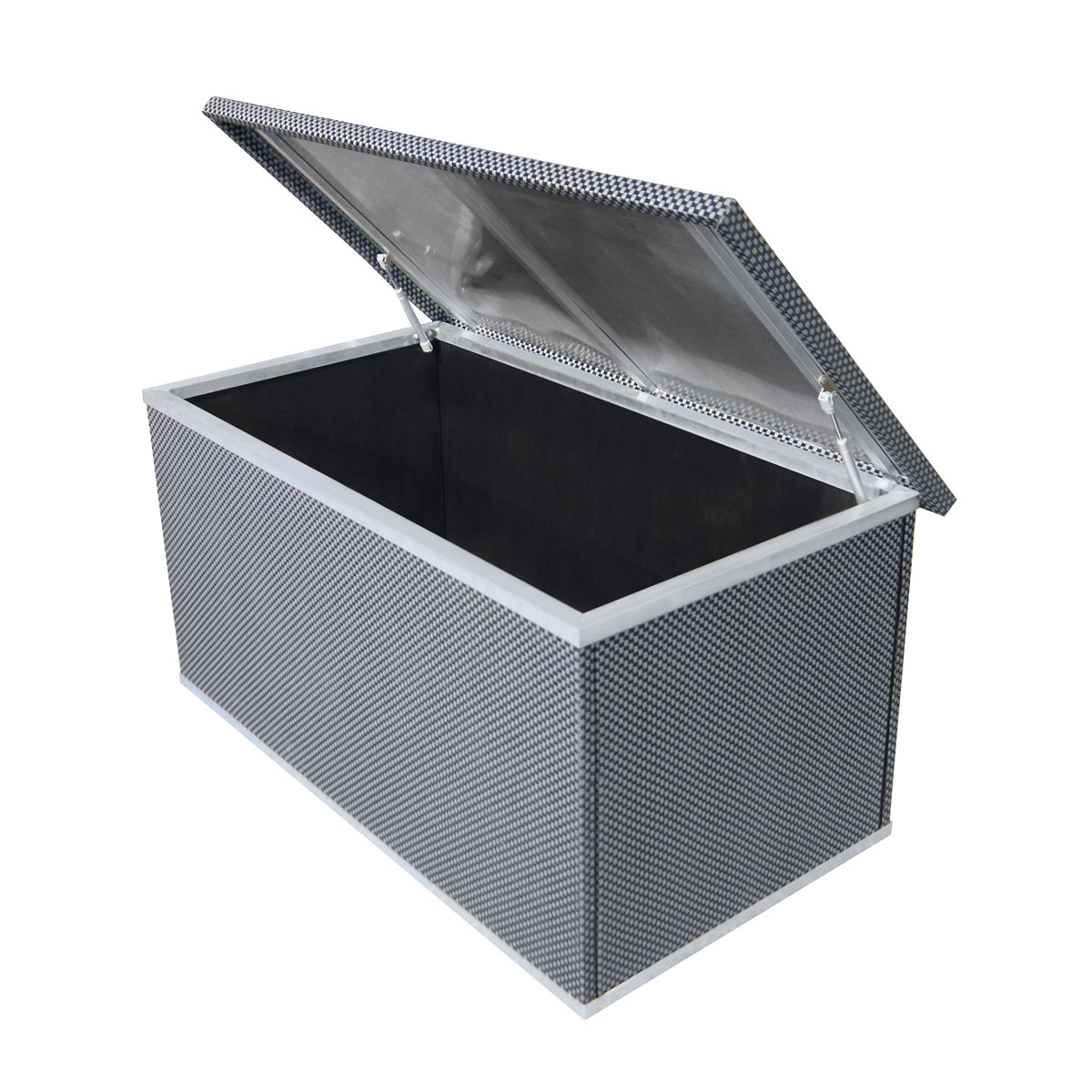 Wilk Rattan-Pflanzgefäß 46x46x46 cm, Kunststoff Bild 3