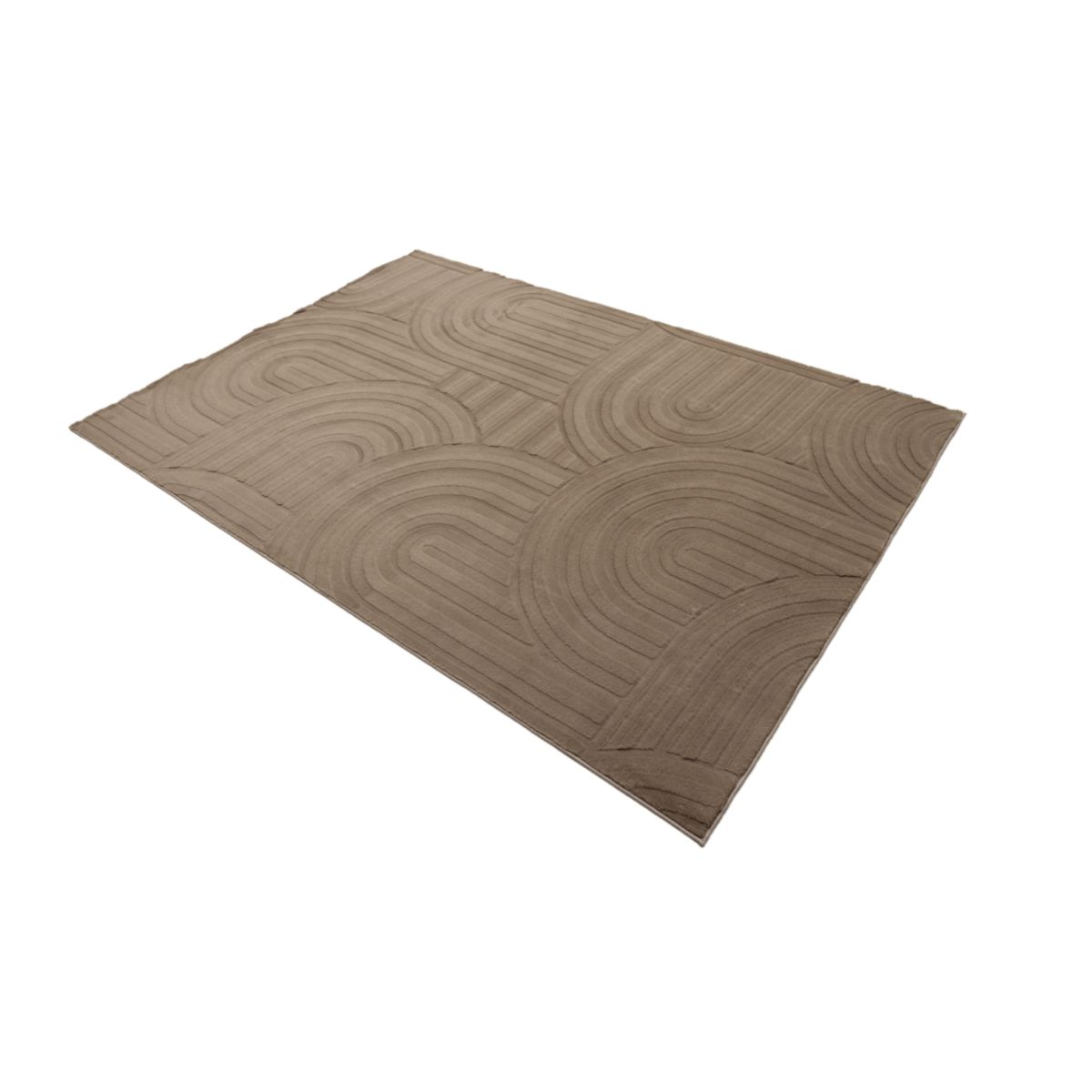 Cosmic 526 Taupe 160cm x 230cm Bild 2