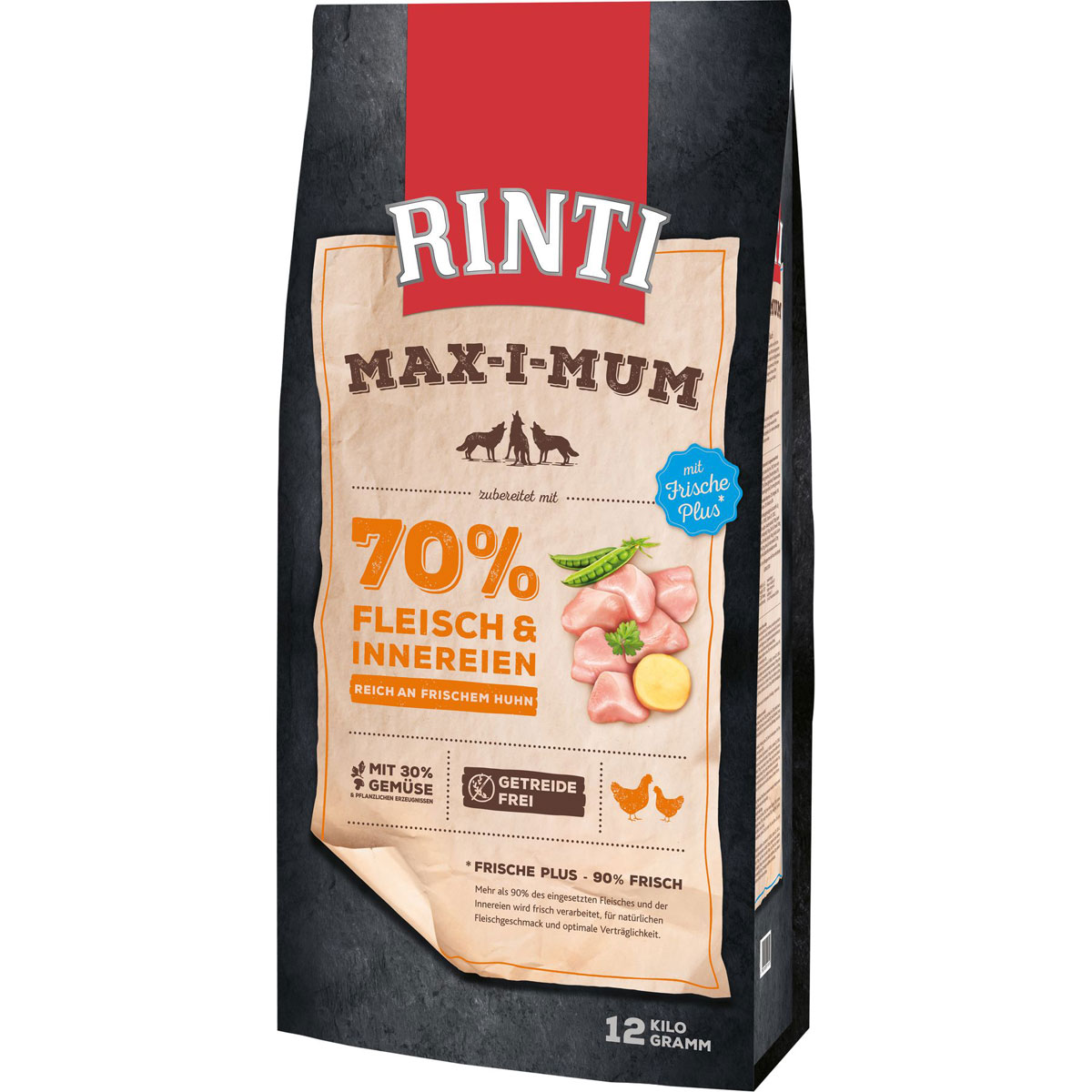 Rinti  Max-i-mum Huhn 12kg
