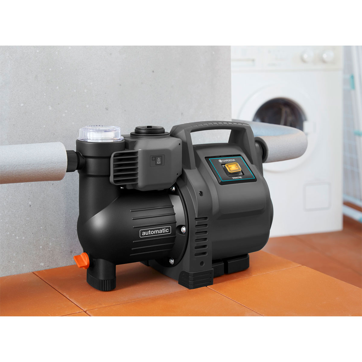 Gardena  Haus- und Gartenautomat 3500/4 Bild 5