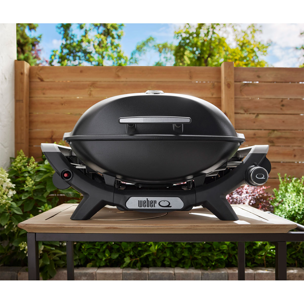 Weber  Gasgrill  Q2100N Bild 5