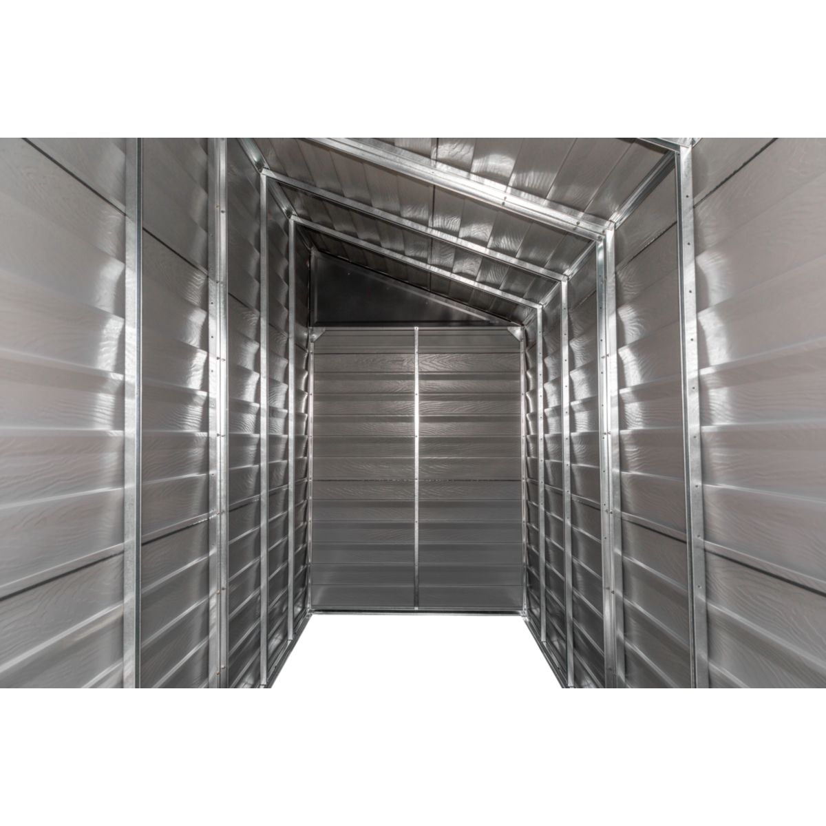 Gerätehaus Sapcemaker 410 124x295x208 cm Bild 6