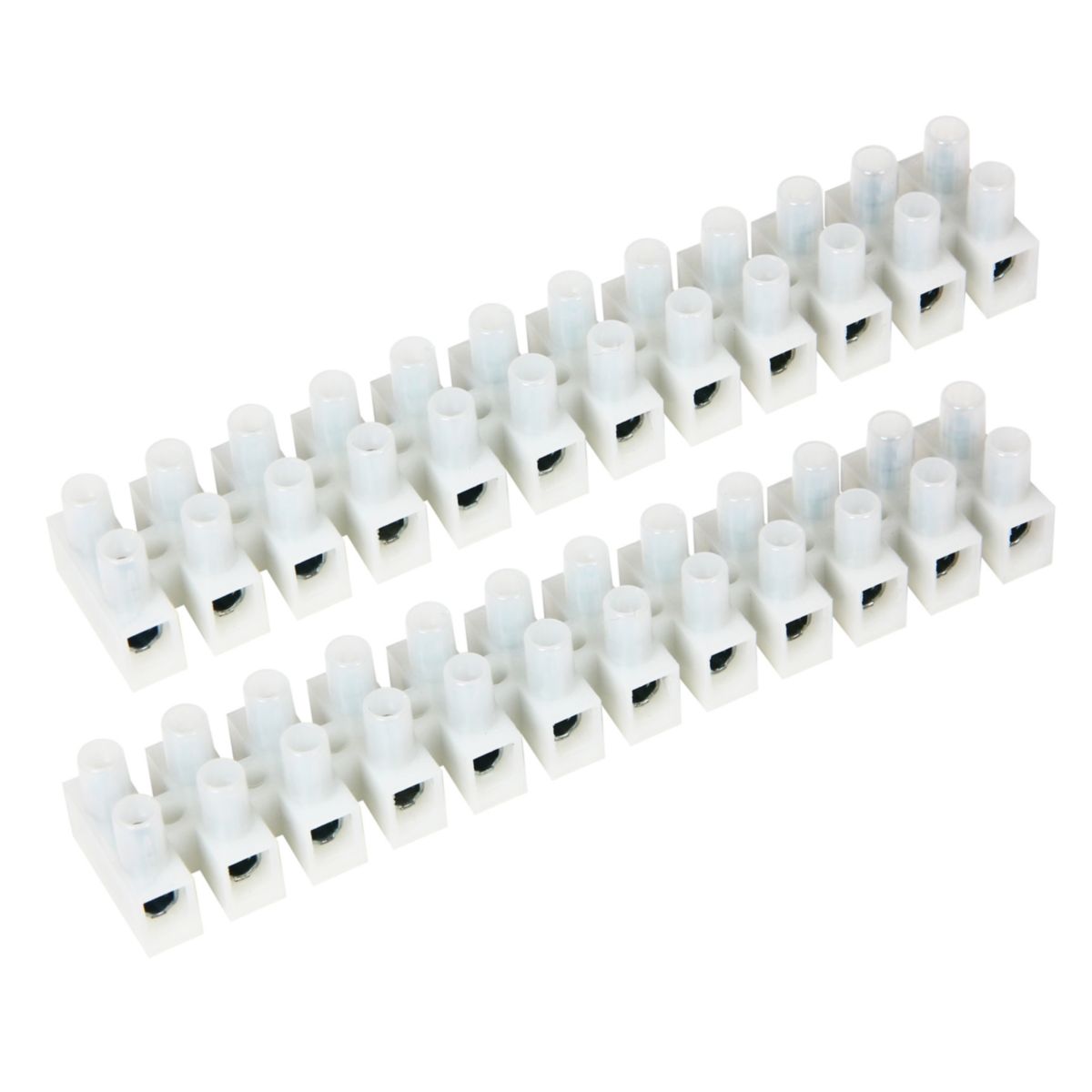 Basic Lüsterklemme 12x2,5-4,0mm² 2 St.