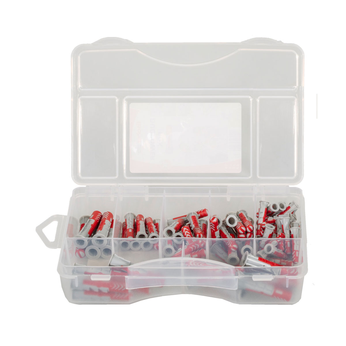 Fischer  Dübel-Box Duopower Mini 85-teilig Bild 3