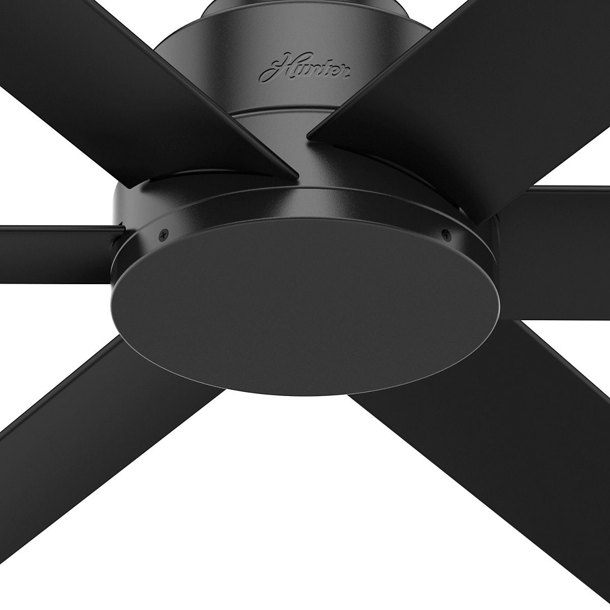 Hunter Fan Hunter Deckenventilator Kennicott 112 cm mattes schwarz Bild 7