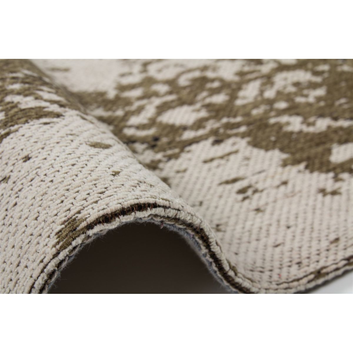 Nostalgia 285 Olive 80cm x 150cm Bild 4