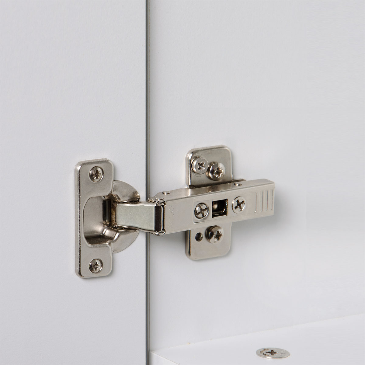 Suki Topfscharnier mit Clip und Feder 2 Stück Bild 2