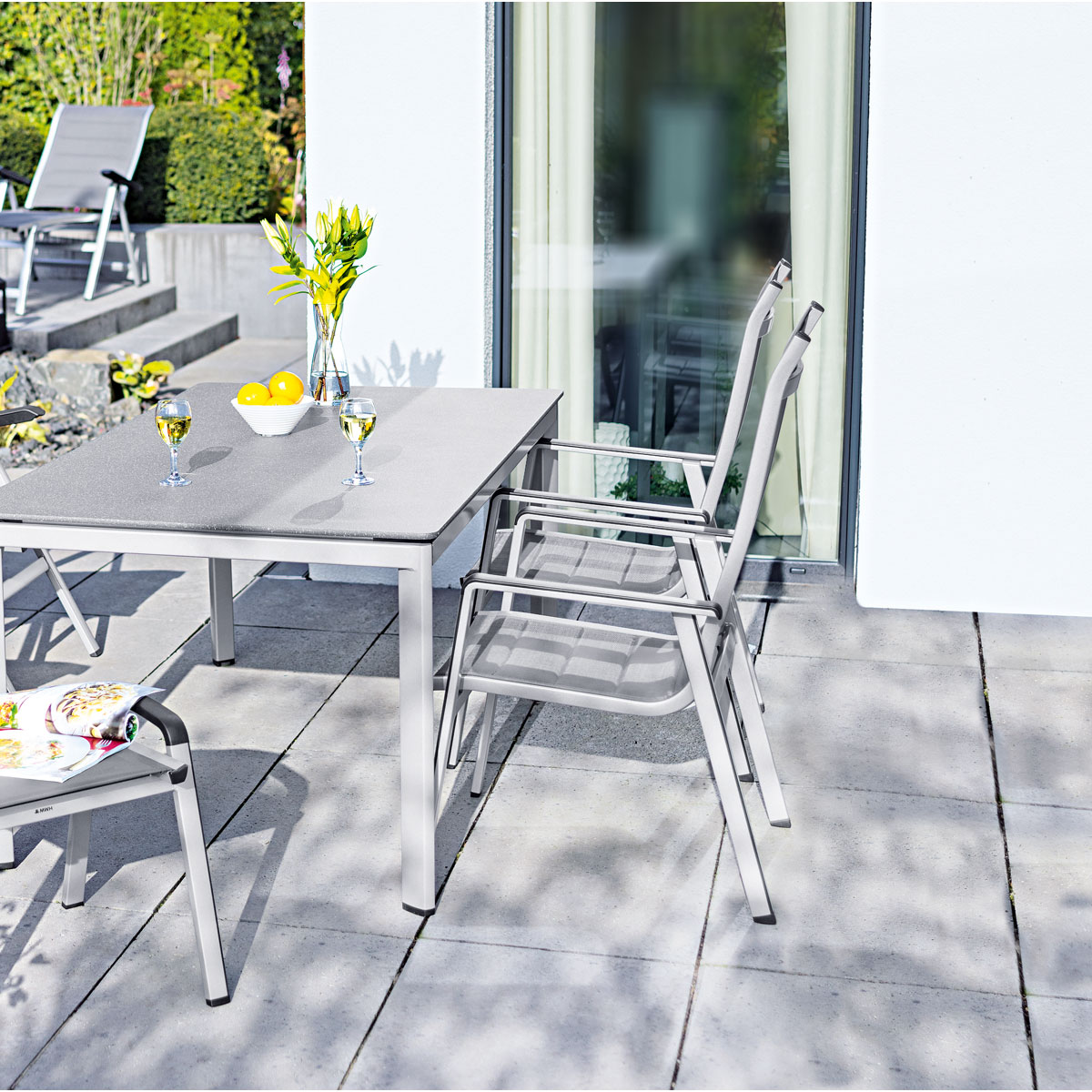 MWH Stapelsessel Elemento Bild 4