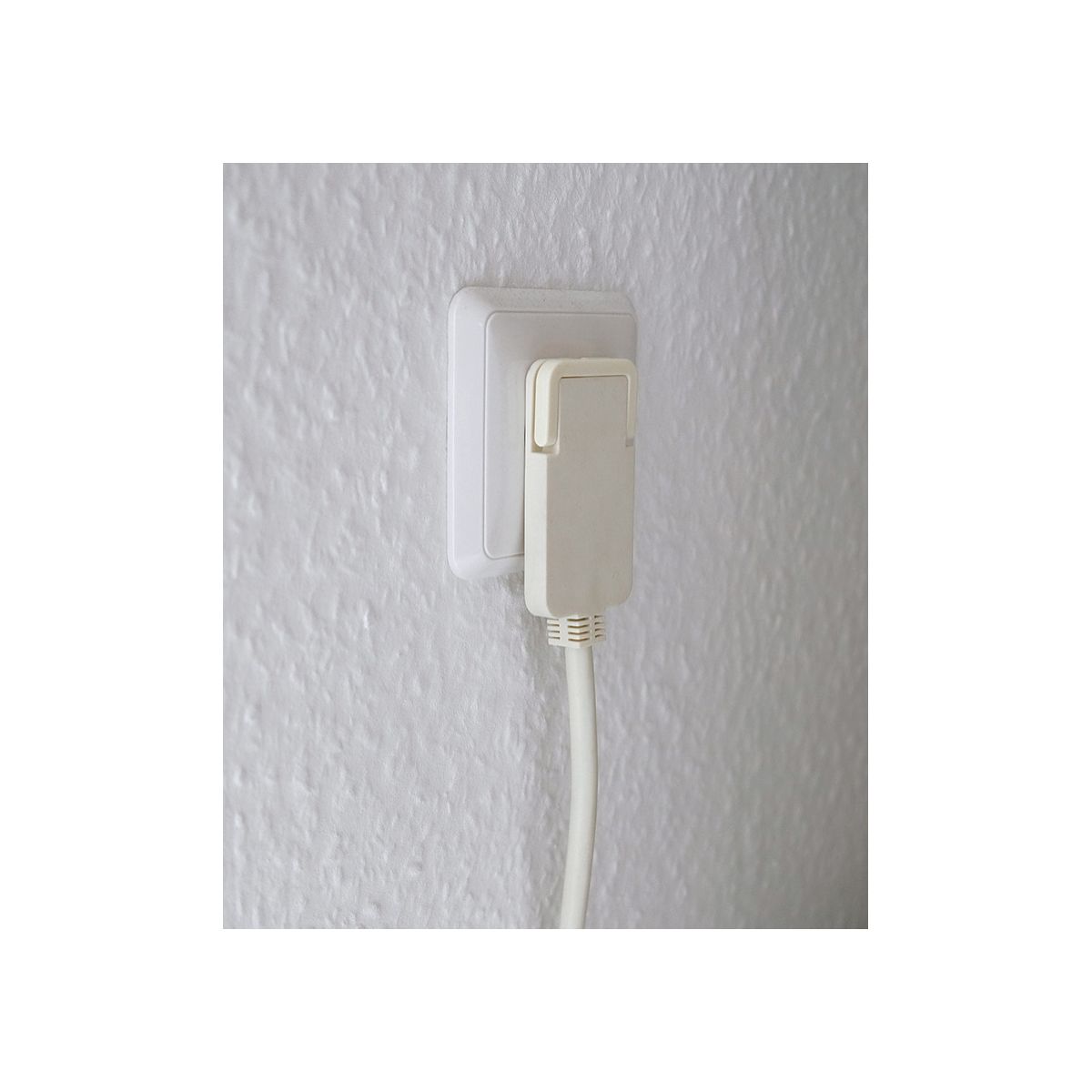 Brennenstuhl Verlängerungskabel mit Doppelkupplung und Flachstecker 3m Bild 4