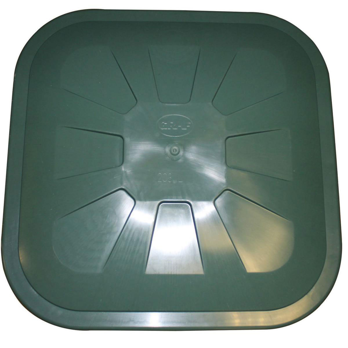 Garantia Deckel für Regentonne 203 L eckig