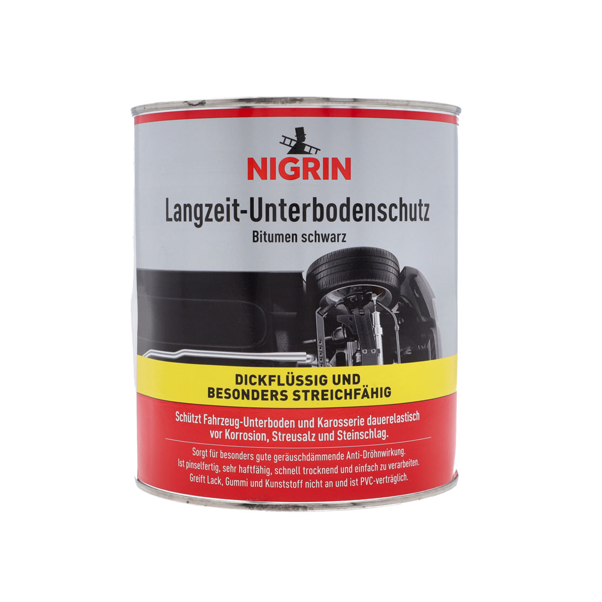 Nigrin  Unterboden-Schutz 2,5 kg