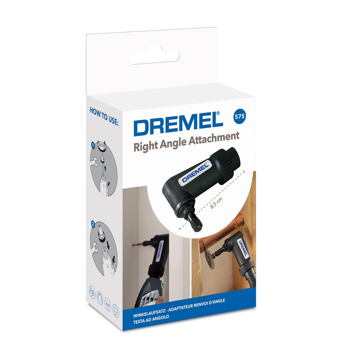 Dremel  Winkelaufsatz Bild 2
