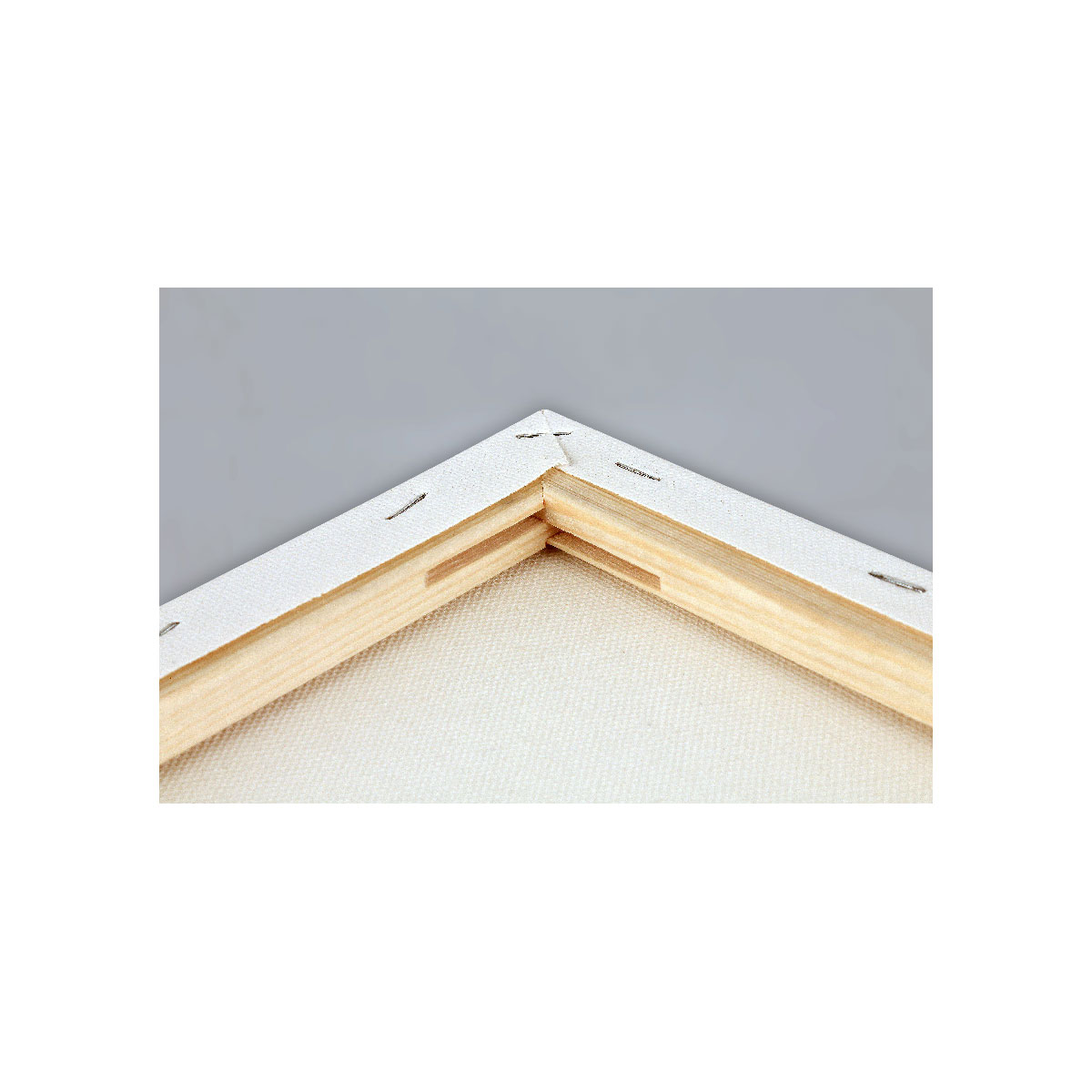 Leinwand Canvas 30x40 cm weiß Bild 2