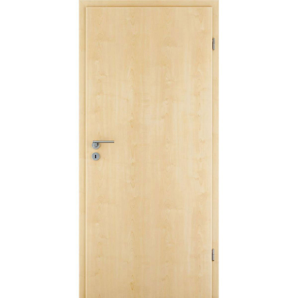 Borne Zimmertür CPL Ahorn 86 x 198,5 cm DIN rechts