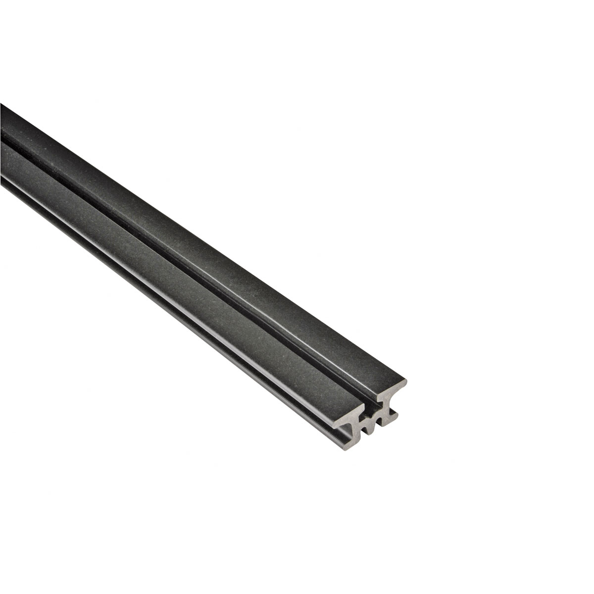 Kovalex WPC-Terrassenpaket matt grau 300 x 300 cm Bild 3