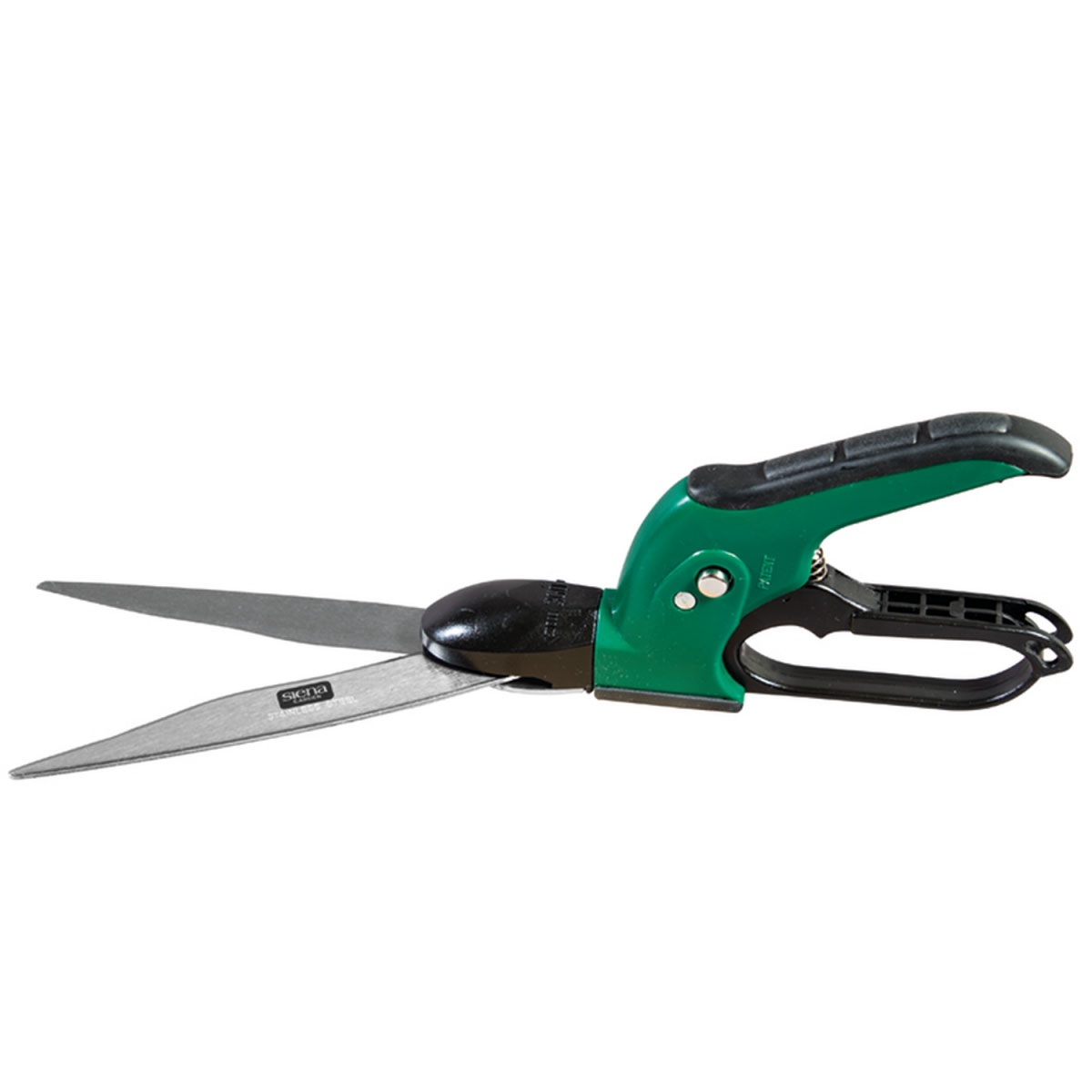 Siena Garden Rasenkantenschere Profi drehbarer Kopf