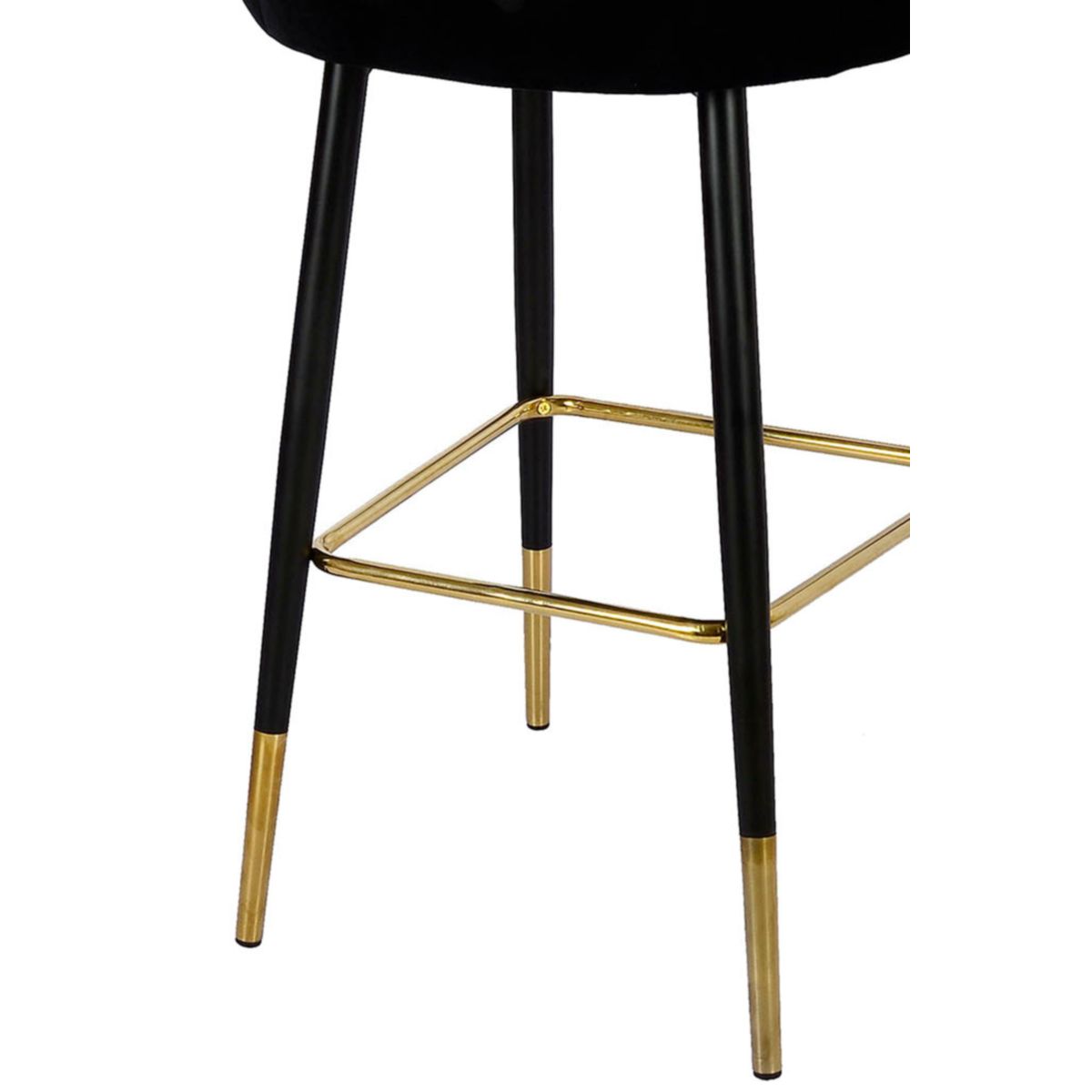 Barstuhl Moonlight 125 schwarz Bild 6