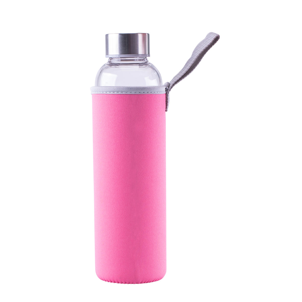 Glastrinkflasche 500 ml Bild 3